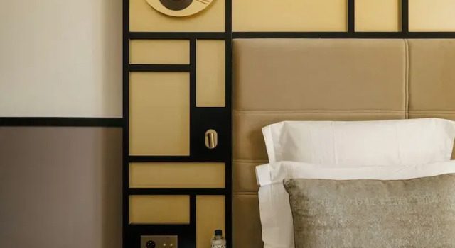 Номер Classic Hôtel Les Roches Blanches Cassis