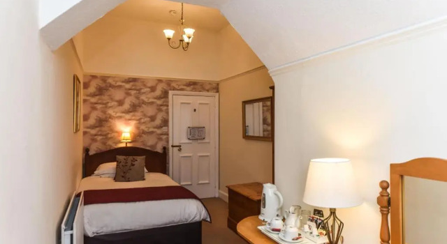 Одноместный номер Standard The Bentley Brook Inn