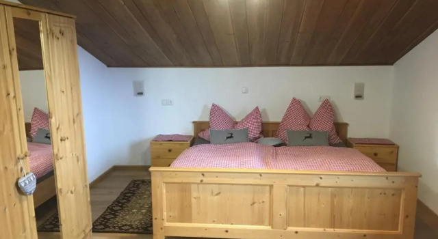 Апартаменты Steindlhof in Walchsee