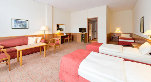 Семейный номер Standard Hotel Steglitz International