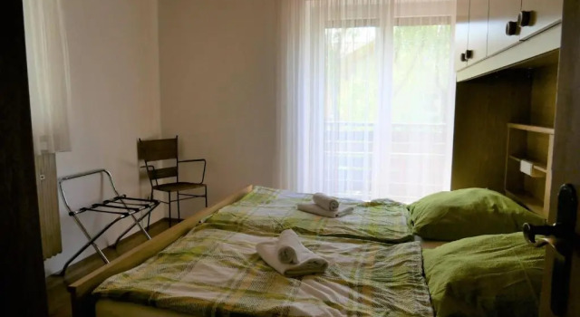 Ferienwohnung Chiemsee, Rezervovat Hotel Hotely v Bavorsko s parkováním, Parkování