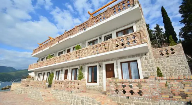 Forte Rose Aparts, Забронировать Отель Отели Герцег Новей 3 звезды, 3*