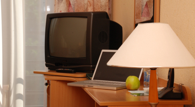 Двухместный номер Classic Отель Premier Dnister