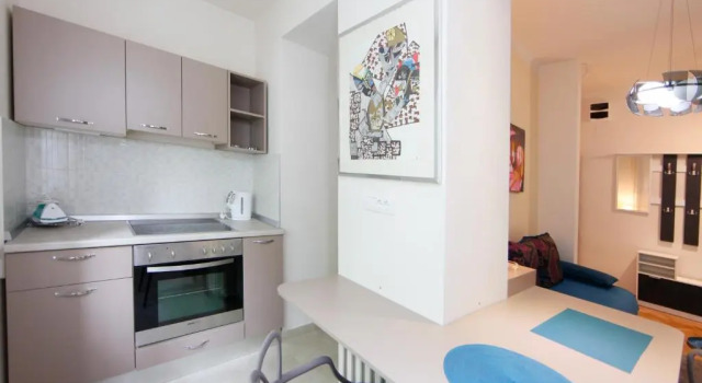 Апартаменты c 1 комнатой Belgrade CITY CENTER Apartments PARKING 12e - 7 min by walk TERAZIJE