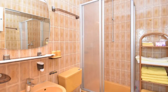 Апартаменты Wohnung in Sonnen nahe Skiliften