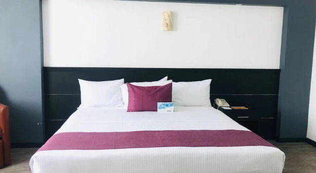 Номер Standard Comfort Inn Morelia