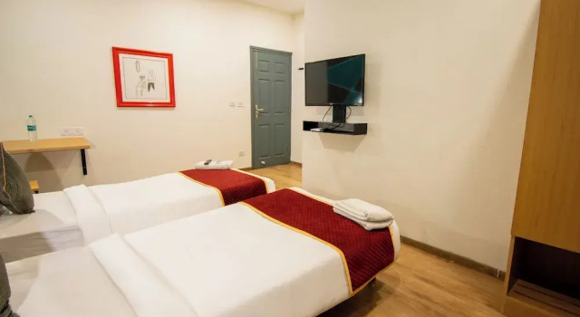 Номер Superior Moonlight Inn