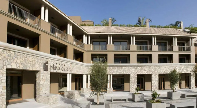 Playa Calera Suite, Reservar Hotel Calera La Gomera