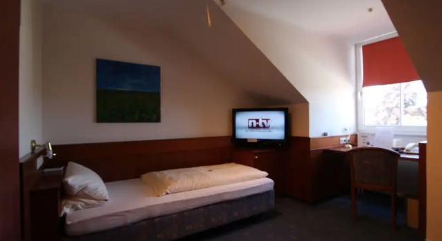 Одноместный номер Standard с балконом Hotel Heide Residenz