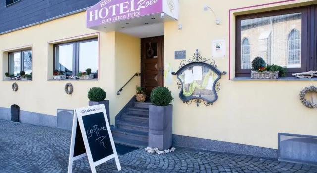 Одноместный номер Standard Hotel Roeb