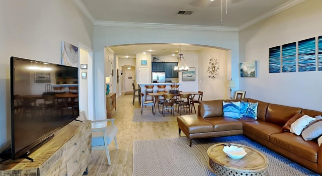 Номер Standard Cinnamon Beach 8 by Distinctive Beach Rentals