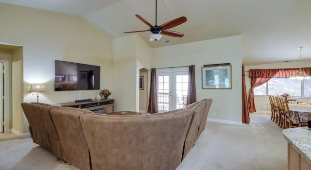 Коттедж Groveland Vacation Rental Near Pine Mountain Lake!