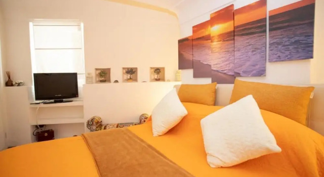 "Le Finestrelle Apartment"