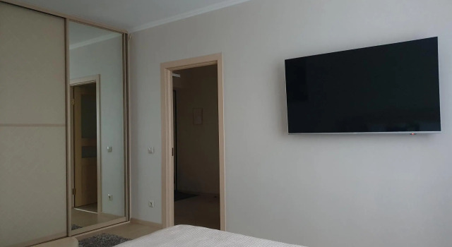 The atmosphere on 66 Lunacharsky Street, Prenota Appartamento Hotel a Perm Krai con parcheggio, Parcheggio