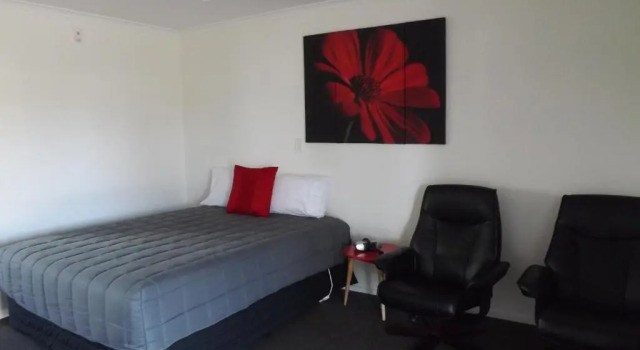 Студия Superior Gateway Motor Lodge - Wanganui