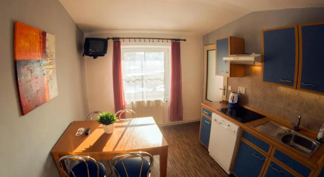 Апартаменты с 2 комнатами Studia a apartmány U Karla