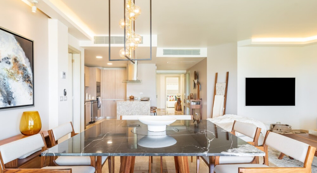 Апартаменты Casa Mia 3 bedroom At Mareazul 4 Apts by RedAwning