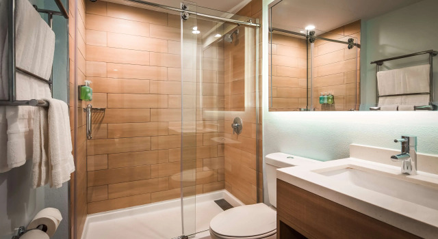 Двухместный люкс c 1 комнатой Best Western Beachside Inn