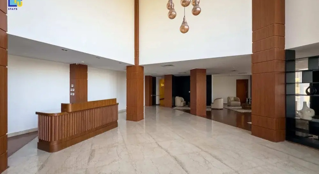 Апартаменты The Sapphire Loft 1bdr @ Mirage Residence New Cairo