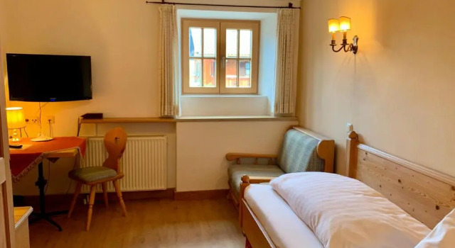 Номер Standard Hotel zur Post