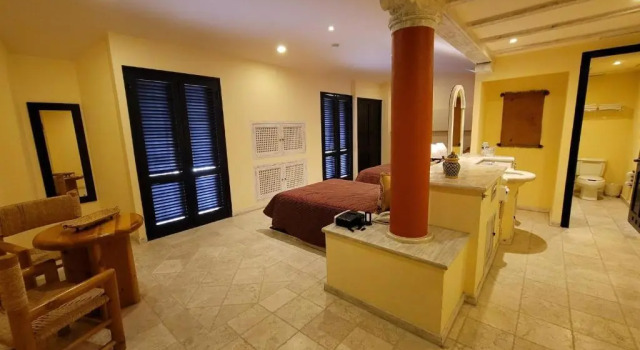 Двухместный номер Deluxe Hotel Quinta Las Alondras