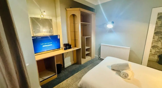 Двухместный номер Standard Sachi Hotel