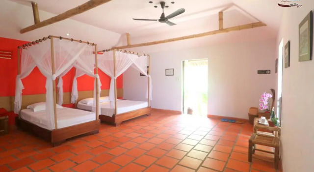 Номер Standard Whale Island Resort