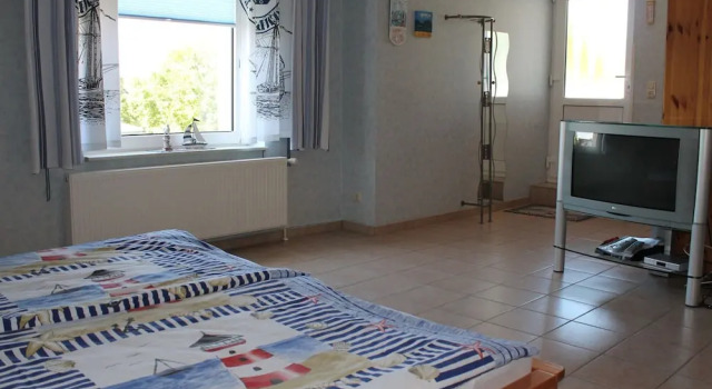 Апартаменты Comfort Comfortable Apartment Near Seabeach in Rerik