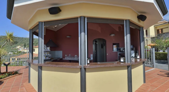 Hotel Liliana Diano Marina, Забронировать Отель Диано-Марина Ривьера-дей-Фьори