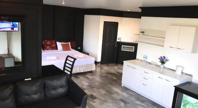 Maximum Boutique Hotel, Забронировать Бутик-отель Патонг-Бич остров Пхукет, рядом с OTOP Market