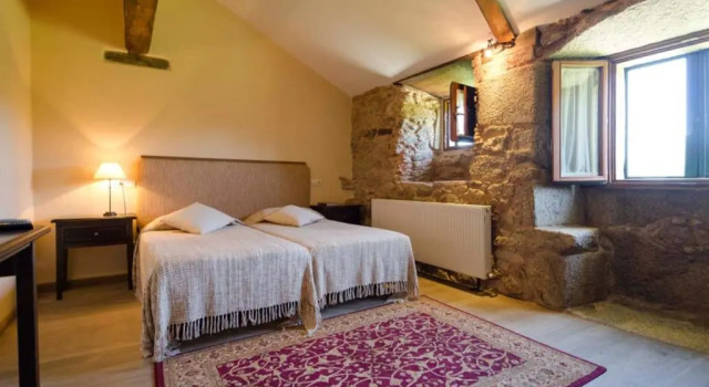 Люкс Pazo de Eidian
