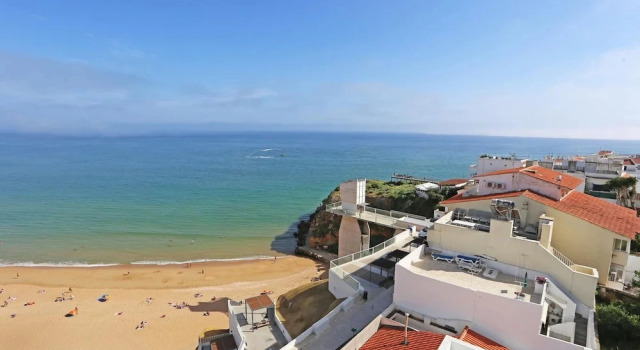Коттедж V 01 - Apartament 1 in Seacliff Albufeira