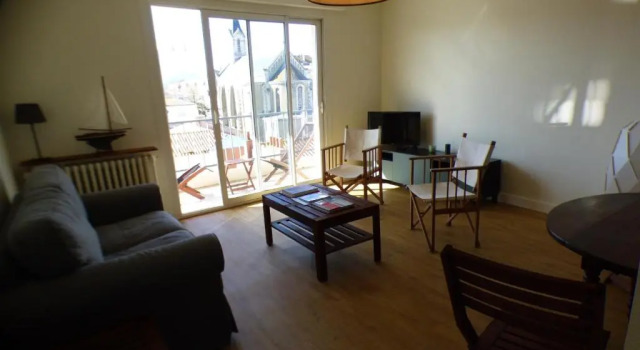 Appartement Les Sables-d'Olonne, 3 pièces, 4 personnes - FR-1-427-123