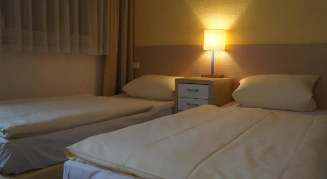 Двухместный номер Standard Hotel Jägerhof