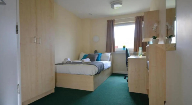 Arena Village - Campus Accommodation, Забронировать Отель Отели Лидса 3 звезды, рядом с Рынок Leeds Kirkgate, 3*