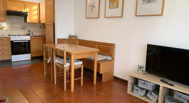 Апартаменты Appartamento con vista sulle Grigna