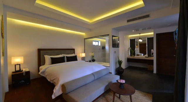 Люкс Premier Solitaire Damnak Villa Hotel
