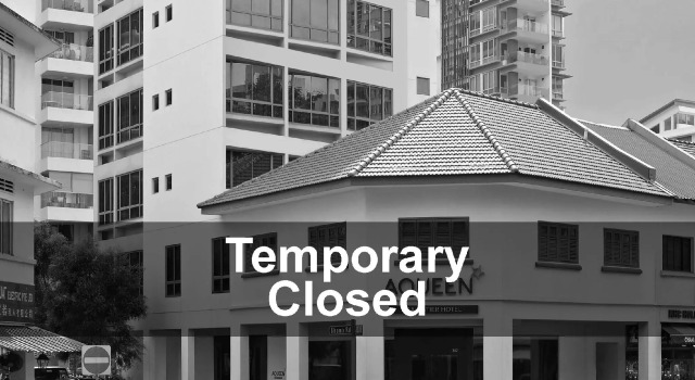 Aqueen Hotel Balestier
