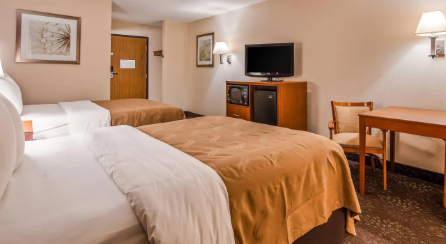 Standard Vierer Zimmer Quality Inn