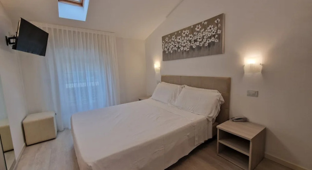 Номер Economy Hotel Villa Anthea