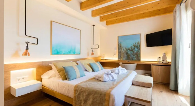 Двухместный номер Standard Forum Boutique Hotel & Spa