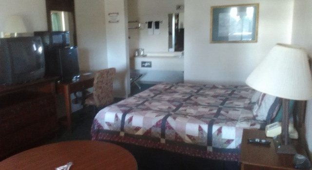 Двухместный номер Standard The Razorback Lodge