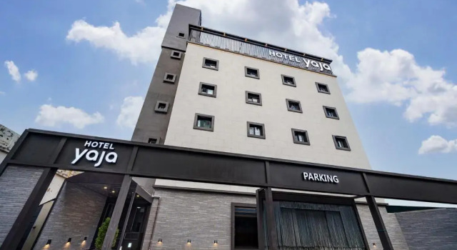 Hotel Yaja Changwon Myeongseo, Забронировать Отель Отели Чханвон 3 звезды, 3*