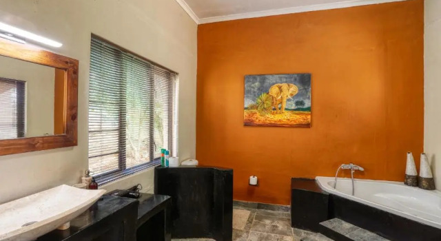 Standard Double room Ijaba Lodge