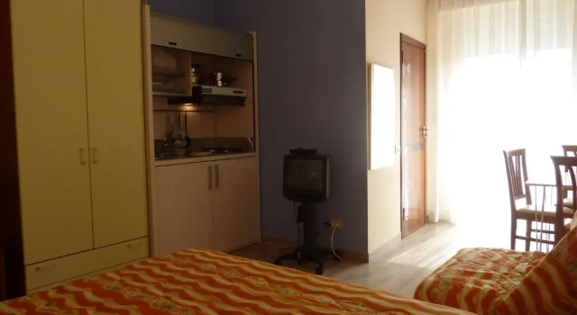 Студия Silvi Marina Sea Resort