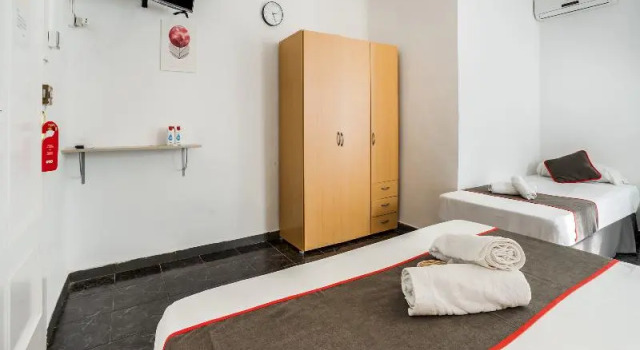 Номер Superior Hostal Patio de La Luna