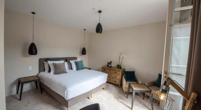 Номер Standard Hôtel Le Chantilly