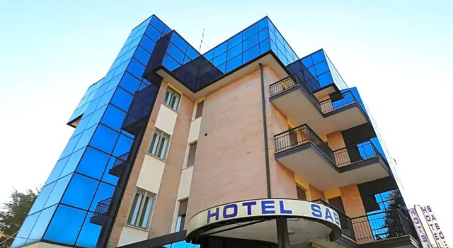 Номер Standard с балконом Hotel SABO