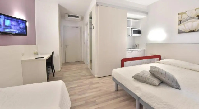 Полулюкс Hotel Meublè Nazionale