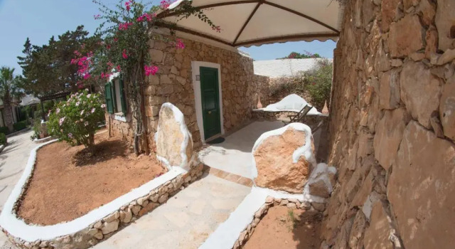 Номер Standard Cupola Bianca Resort